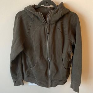 Lululemon zip up